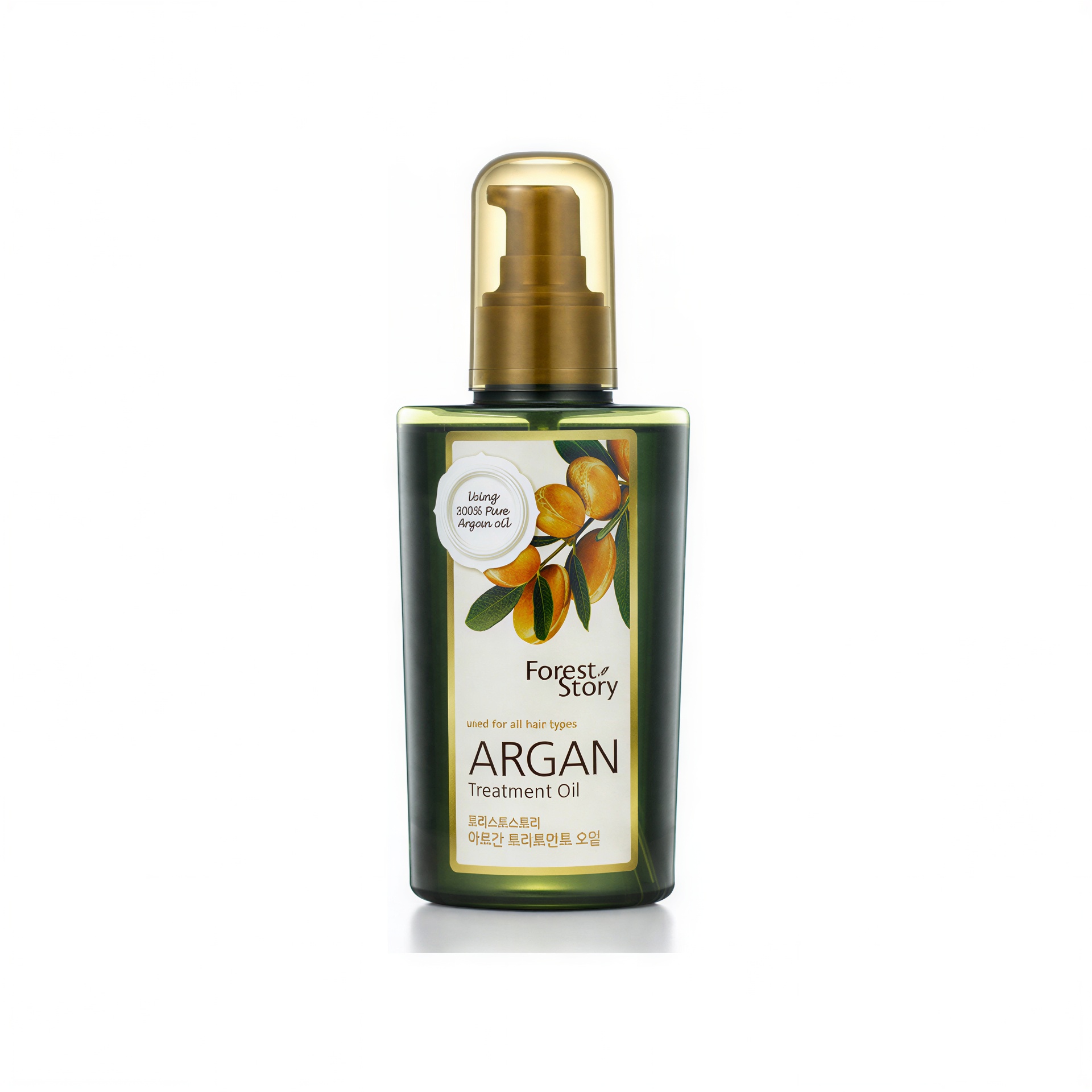 Forest Story Argan Treatment Oil
