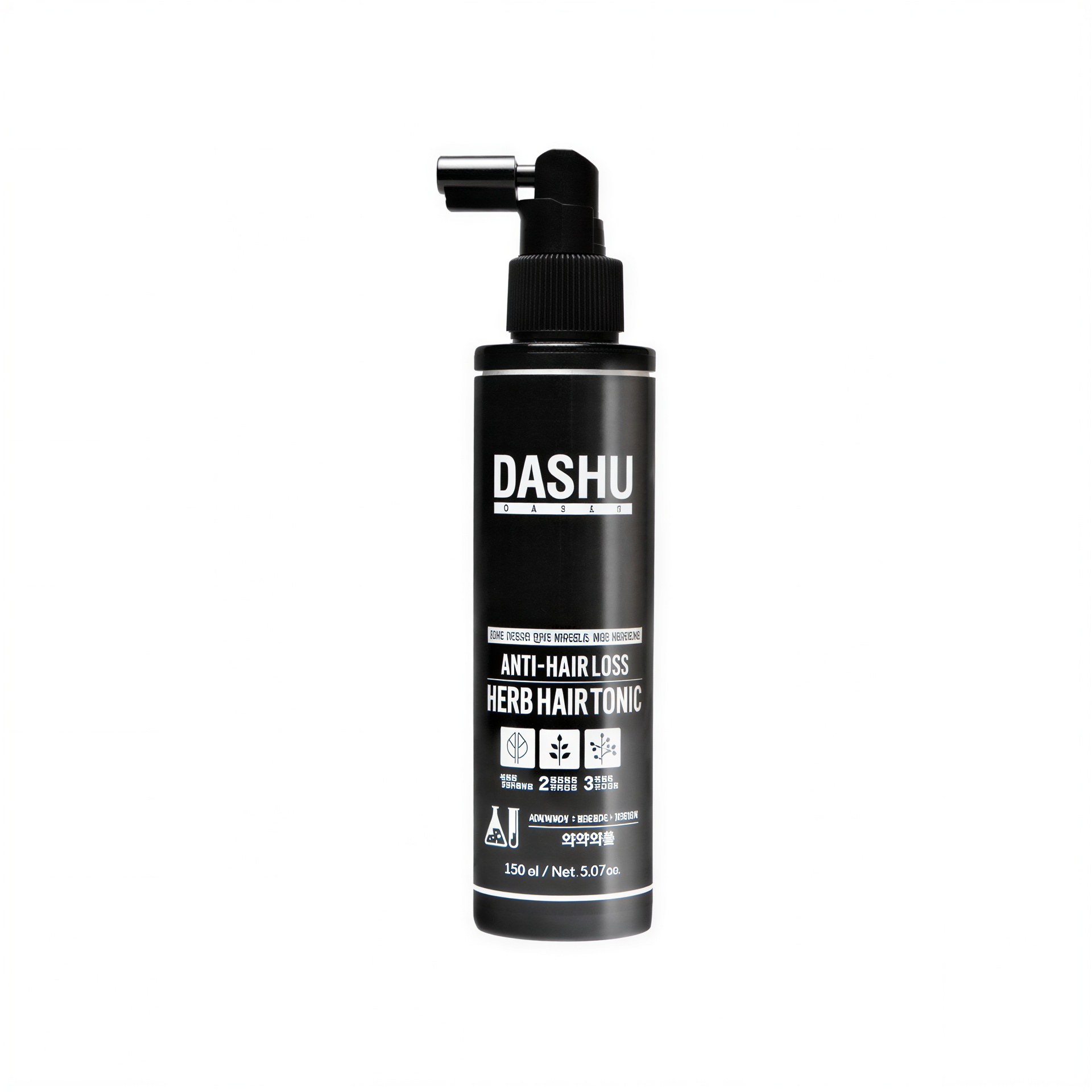 Dashu Daily Anti Hair Loss Herb Hair Tonic
