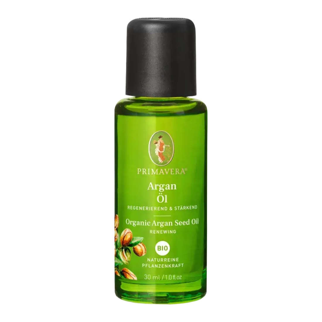 PRIMAVERA Renewing Organic Argan Seed Oil