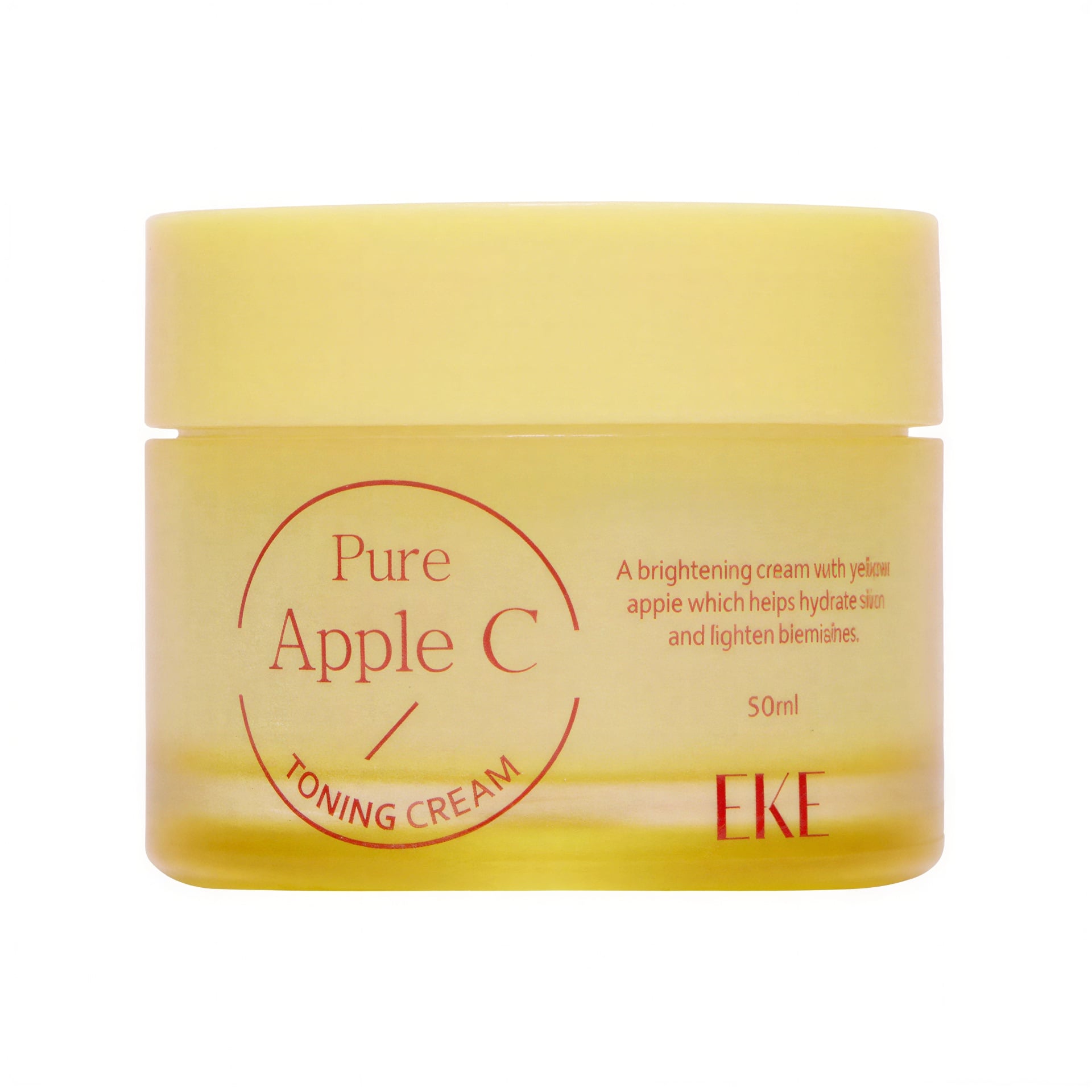 Ikei Clear Apple C Toning Cream