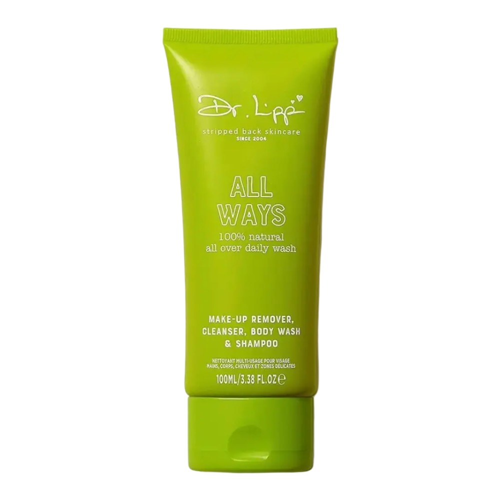 Dr. Lipp All Ways 100% Natural All Over Daily Wash