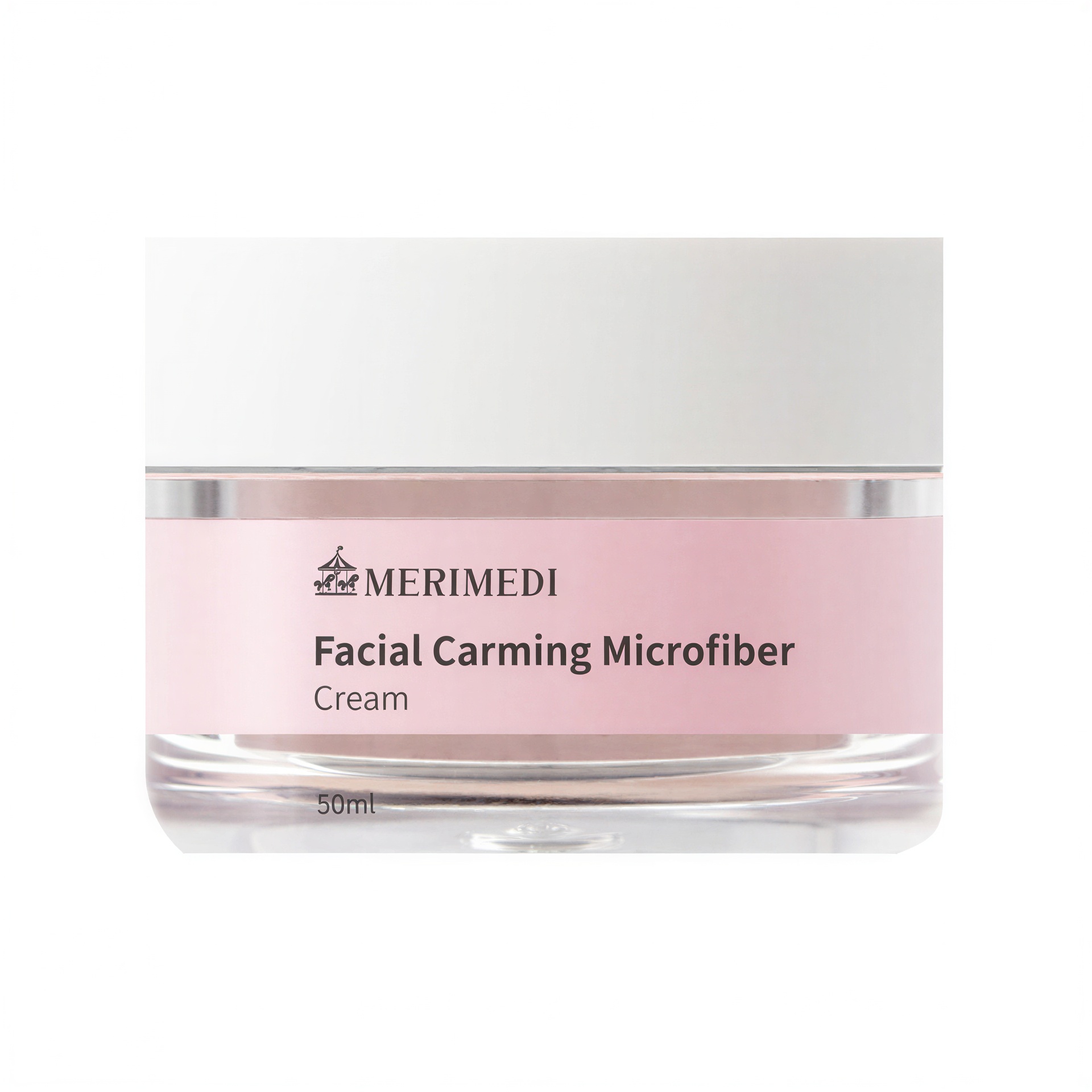 Merrymedi Facial Calming Microfiber Cream