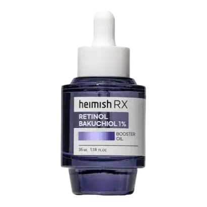 heimish RX Retinol Bakuchiol Booster Oil