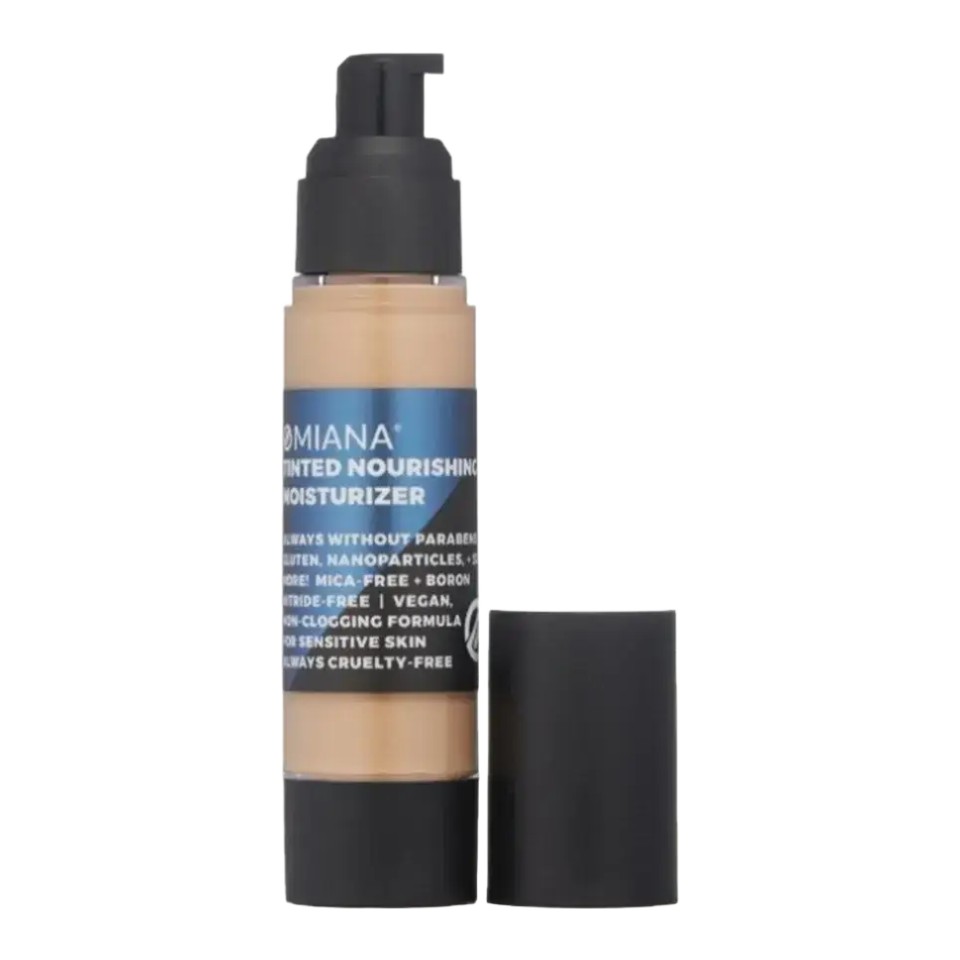 Omiana Tinted Nourishing Moisturizer