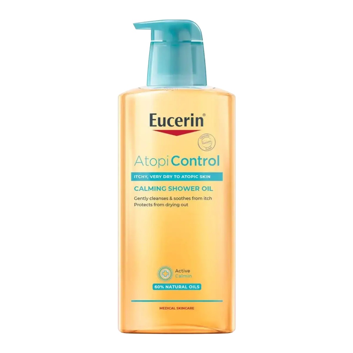 Eucerin Atocontrol Calming Shower Oil