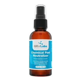 QRxLabs Chemical Peel Neutralizer
