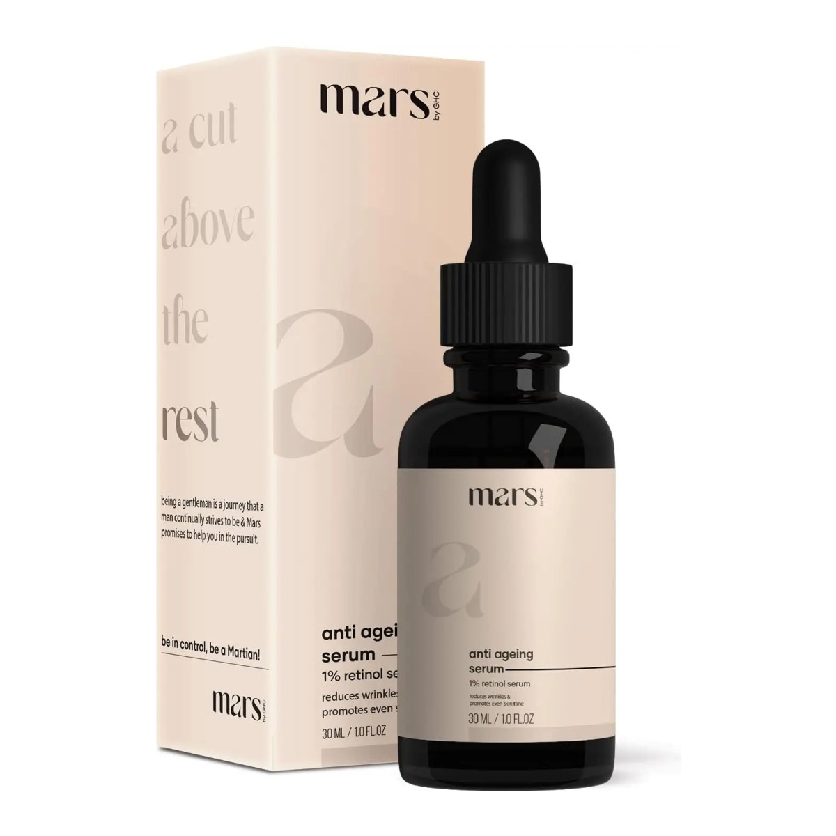 Mars By GHC Anti Ageing Serum