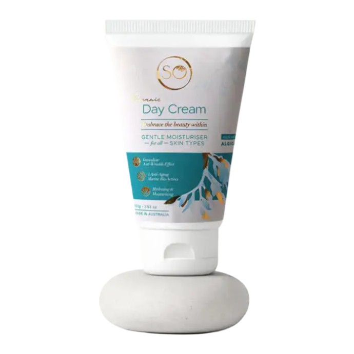 Seadragon Organic Oceanic Day Cream