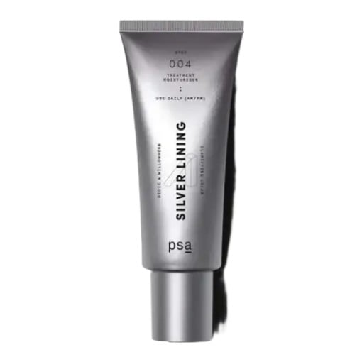 PSA SKIN Silver Lining Dioic & Willowherb Clarifying Cream