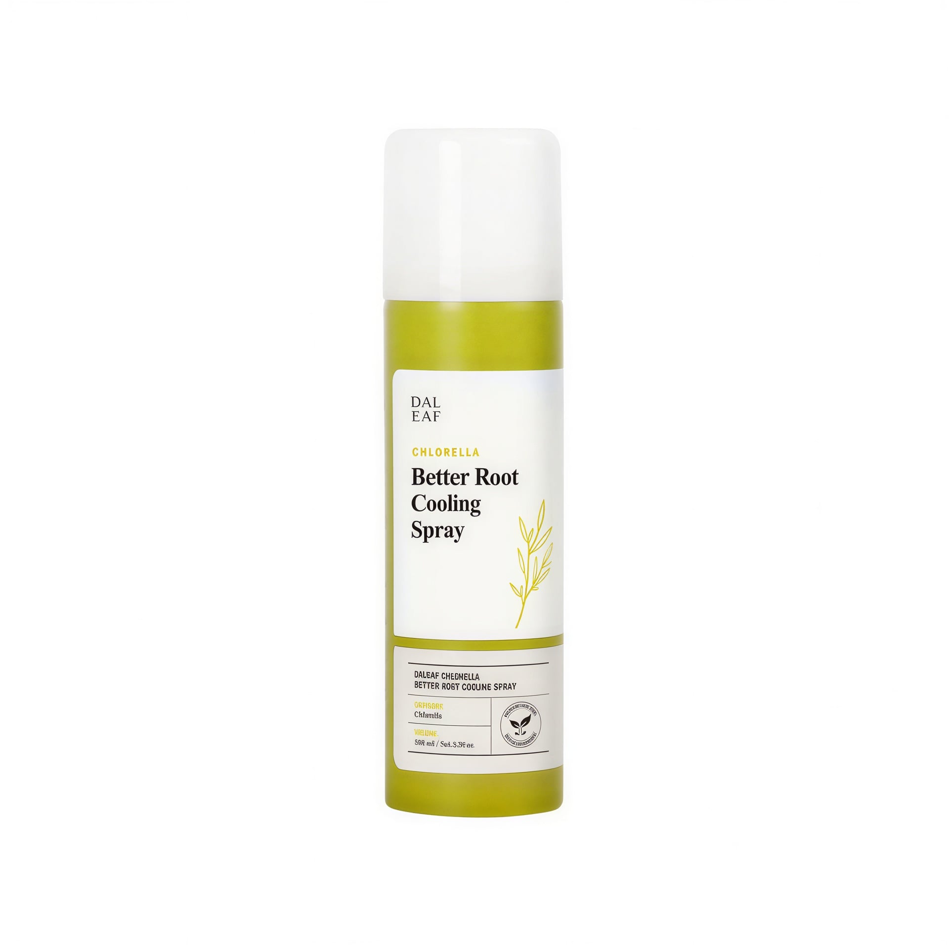 Daleaf Chlorella Better Root Cooling Spray