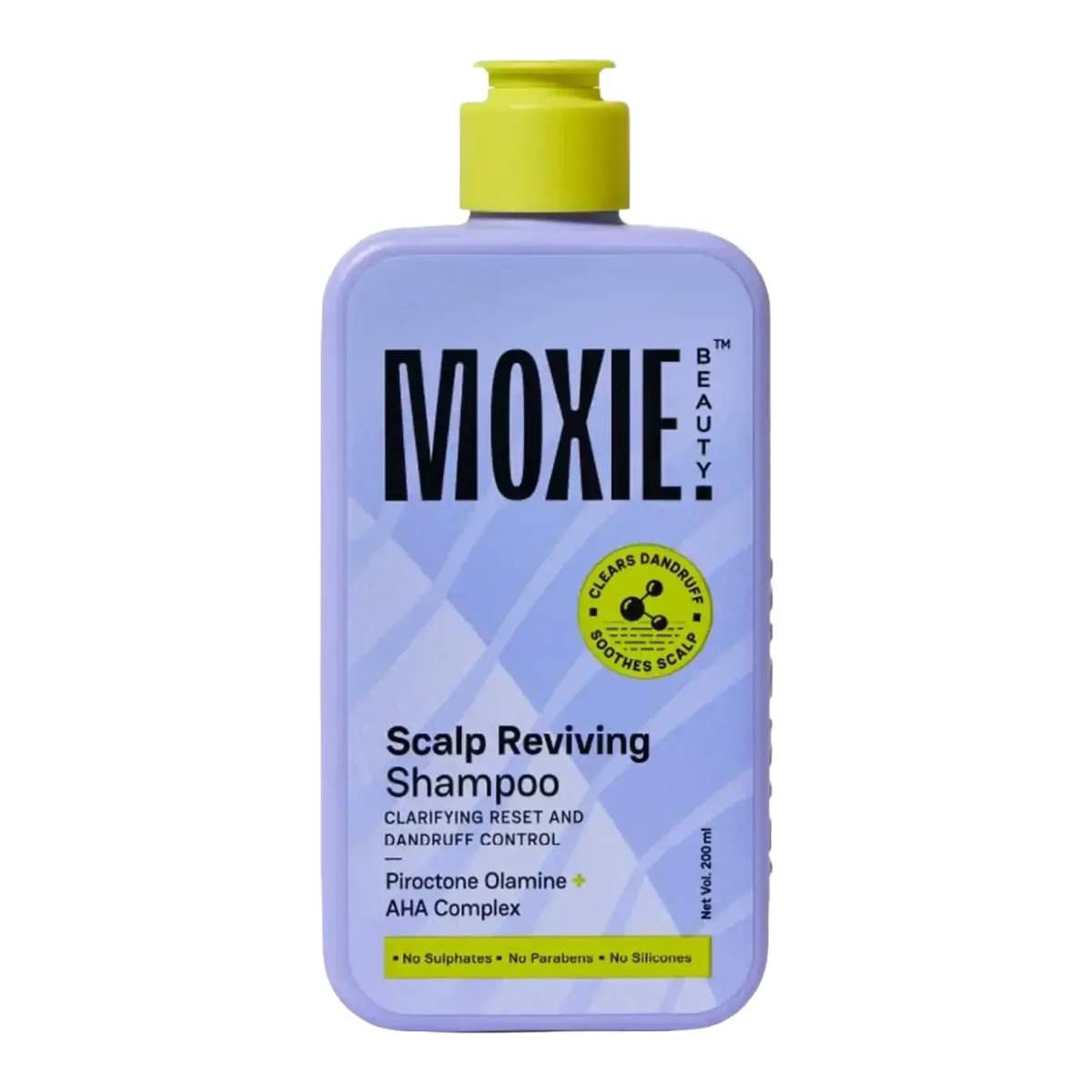 Moxie Beauty Scalp Reviving Shampoo