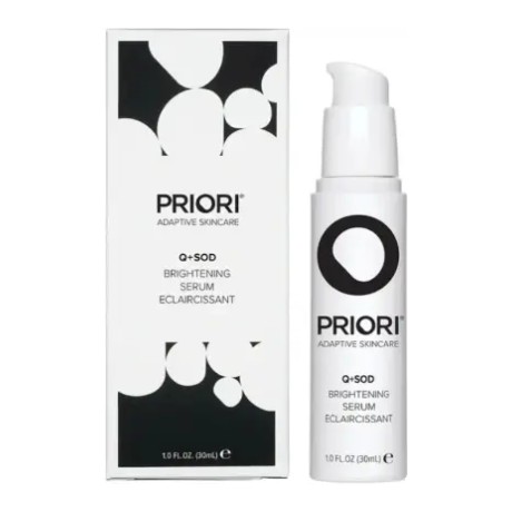 Priori Q+ Sod Brightening Serum