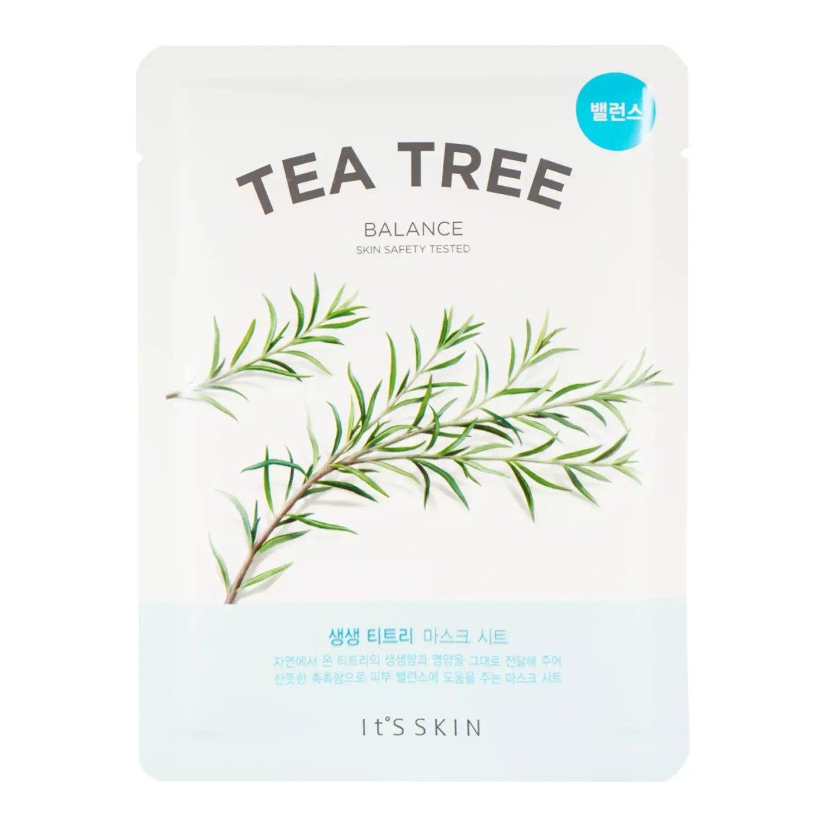It's Skin The Fresh Sheet Mask
