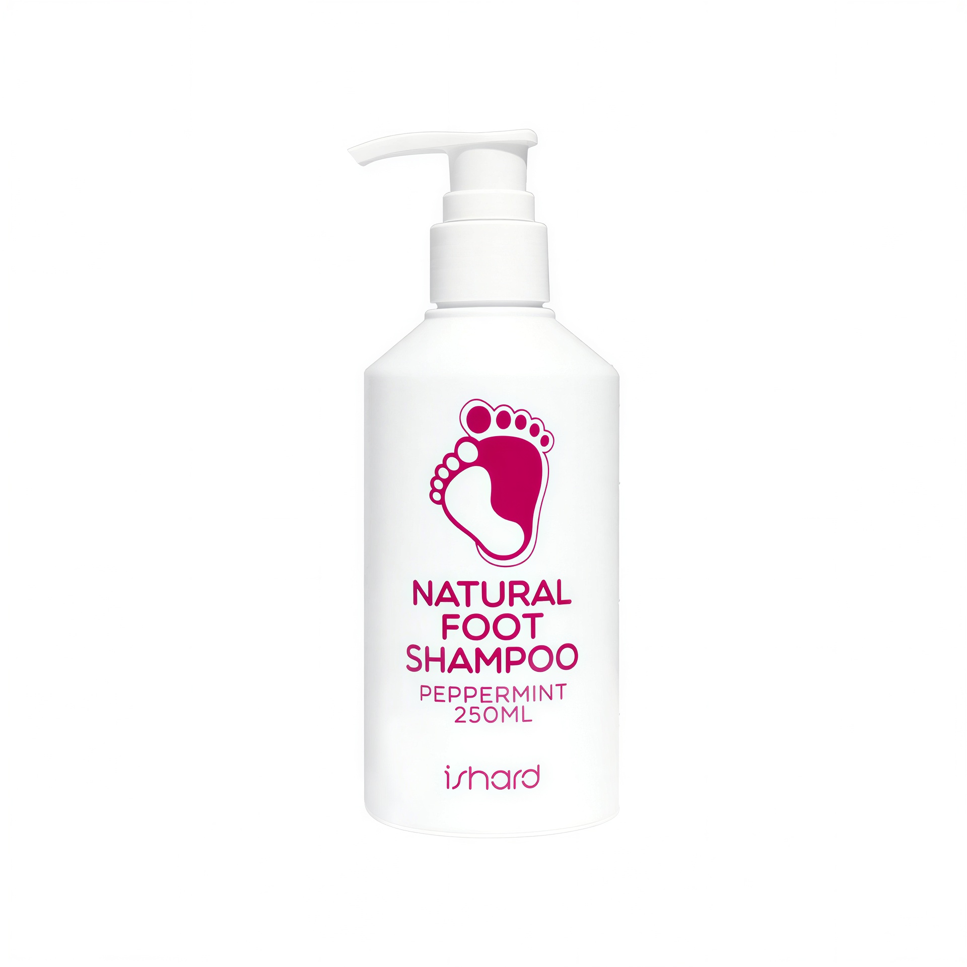 Aisyadeu Natural Foot Shampoo
