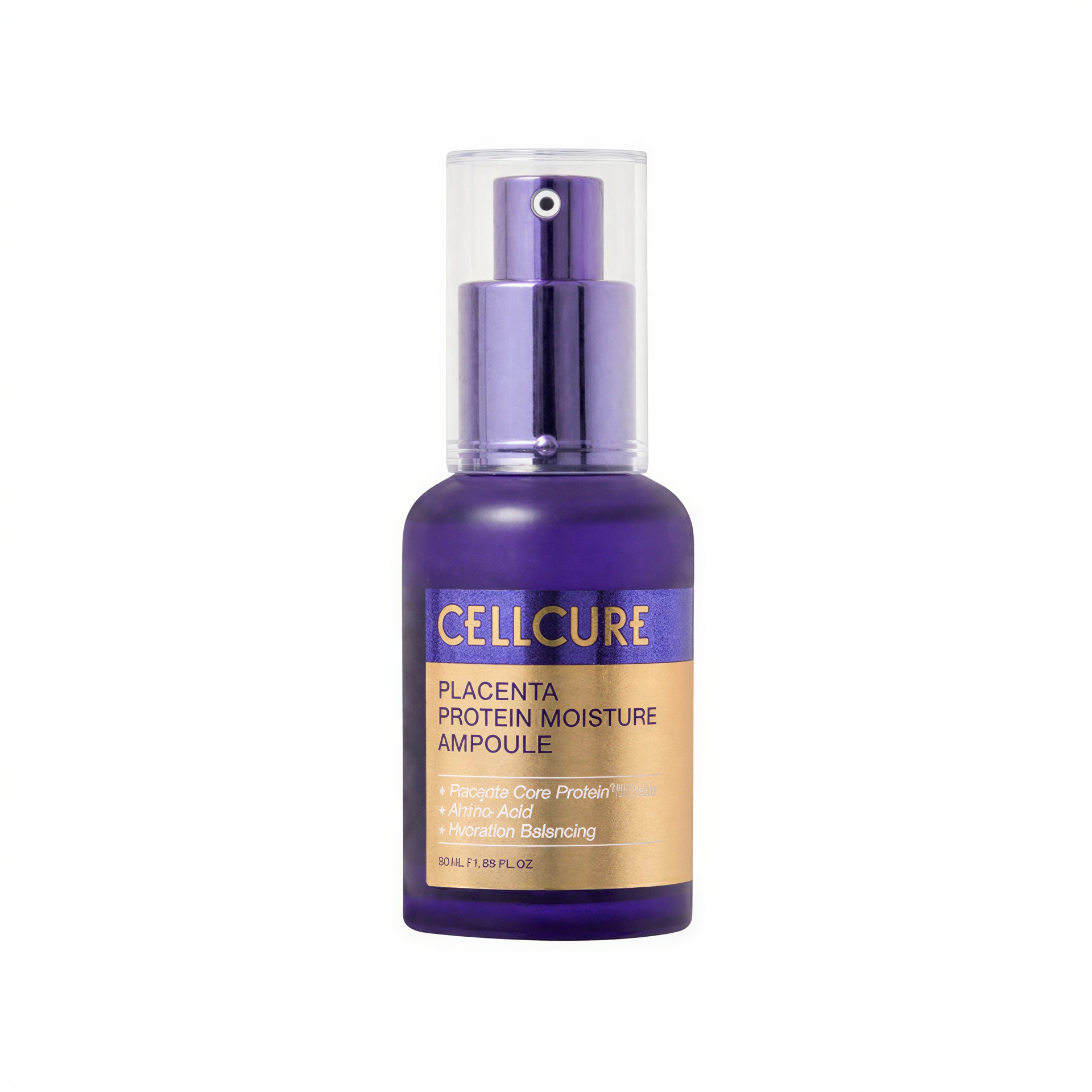 CELL:CURE Placenta Protein Moisture Ampoule