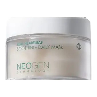 Neogen Real Heartleaf Soothing Daily Mask