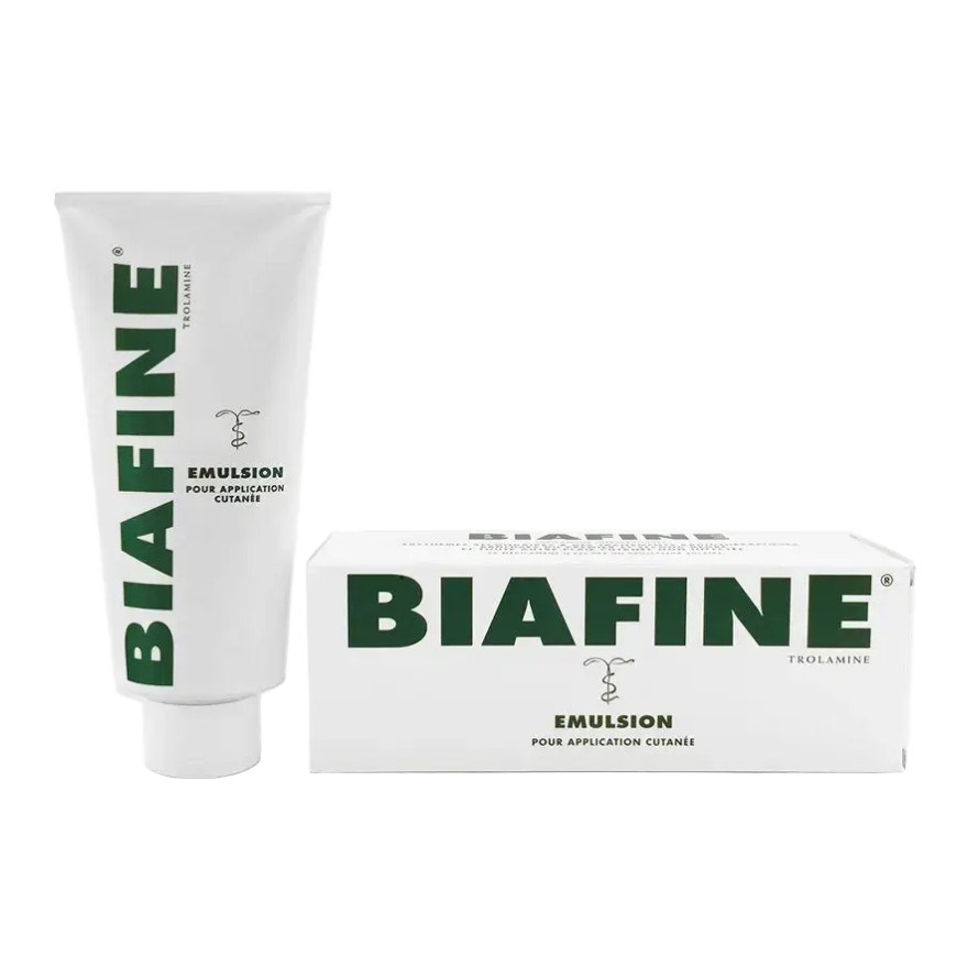 Biafine Emulsion Cream