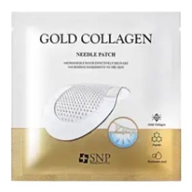 SNP Gold Collagen Needle Patch