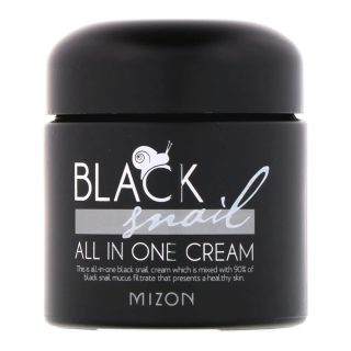Mizon كريم Black Snail الكل في واحد