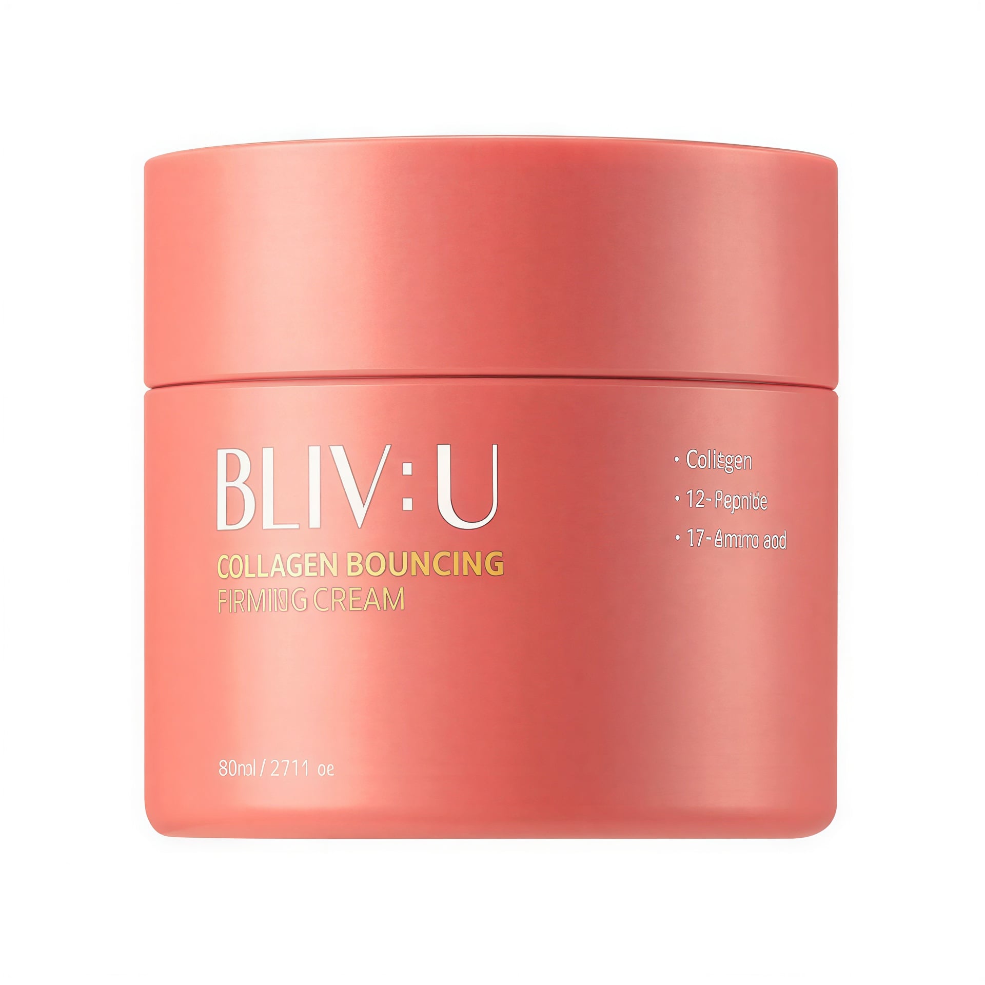 Beullibeuyu Collagen Bouncing Firming Cream