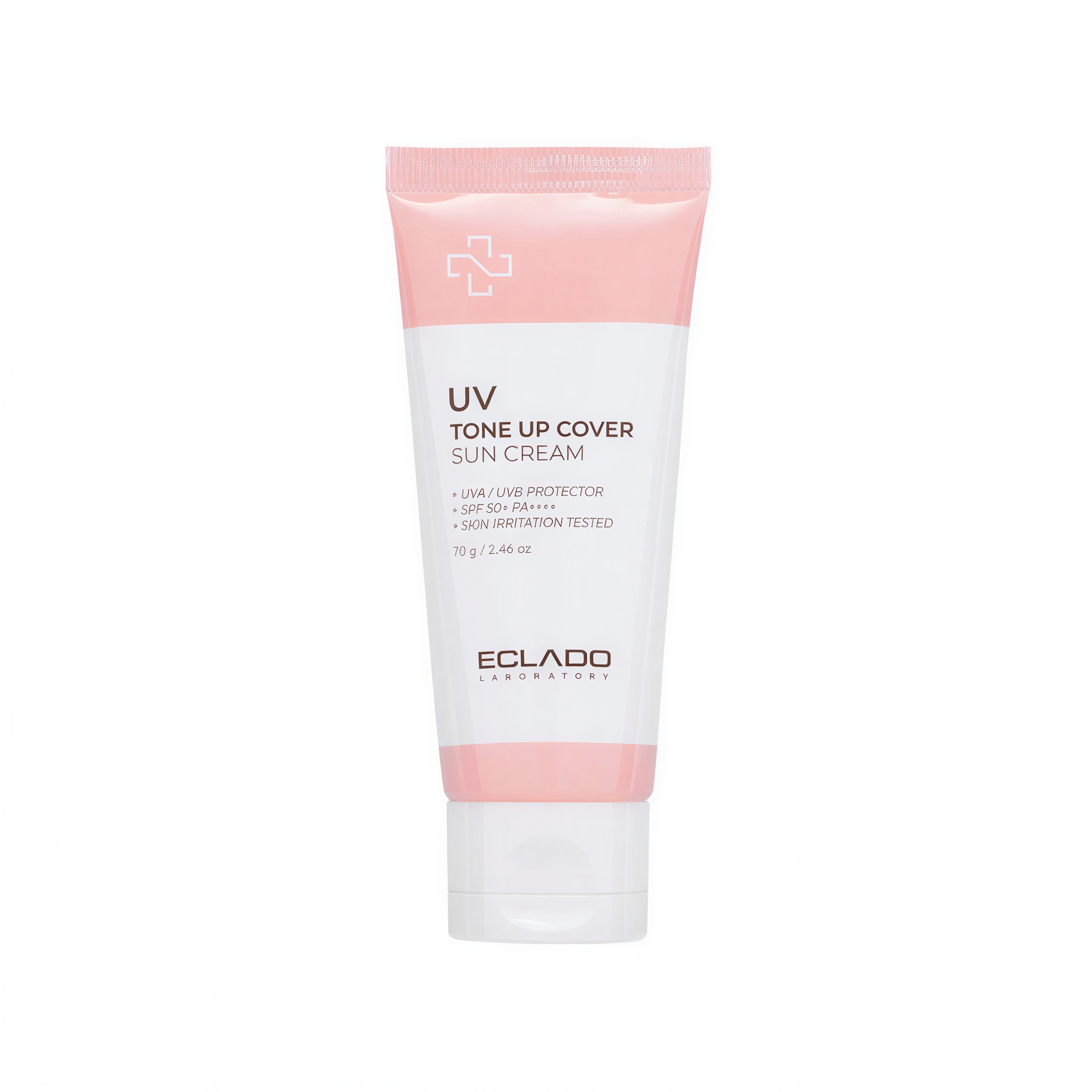 Eclado ユーブイ トーンアップ カバー サンクリーム [SPF50+/PA++++]