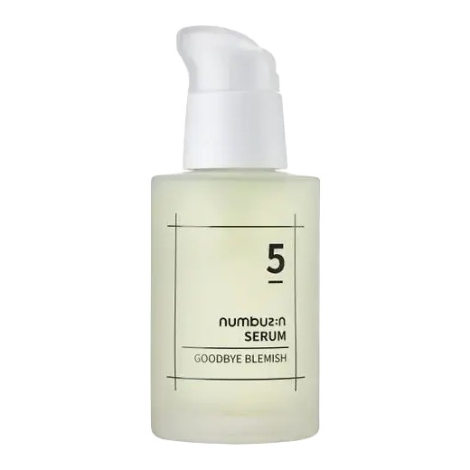 Numbuzin No.5 Goodbye Blemish Serum