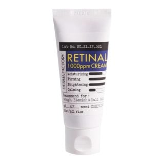 Derma Factory Retinal 1000ppm Cream
