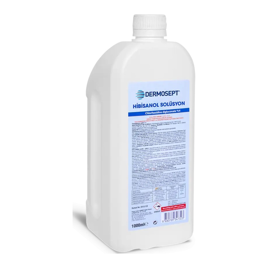 ALG Dermosept Hibisanol Solution