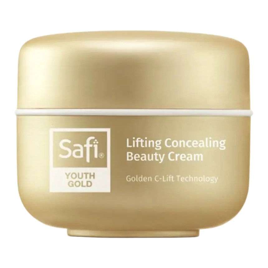 Safi Youth Gold Lifting Concealing Beauty Cream