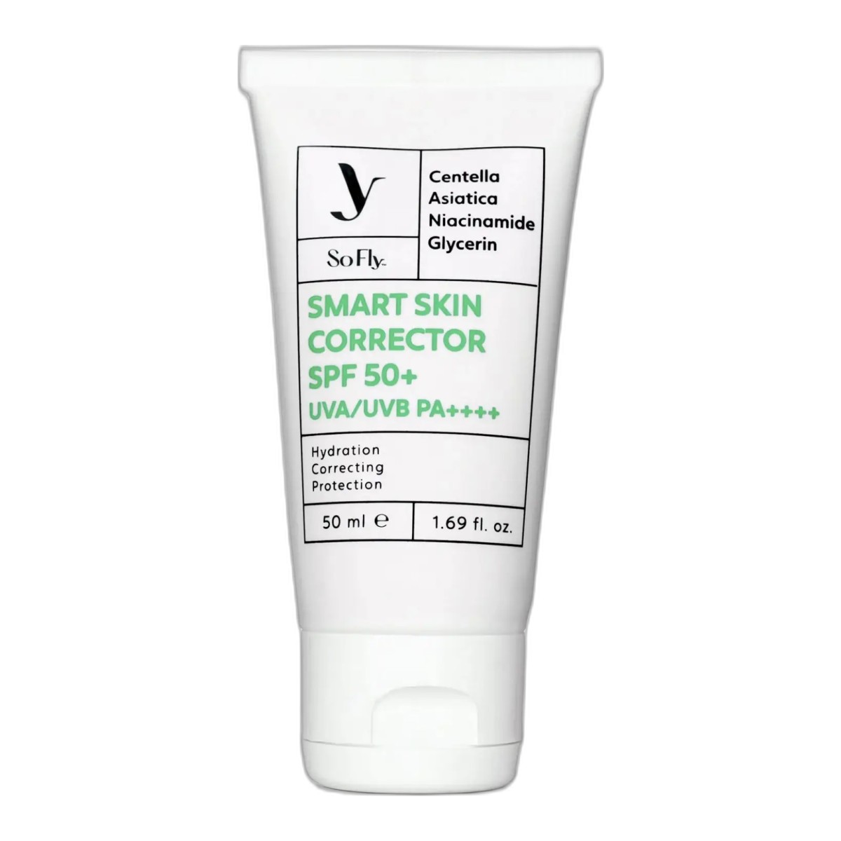So Fly Cosmetics Smart Skin Corrector SPF 50+
