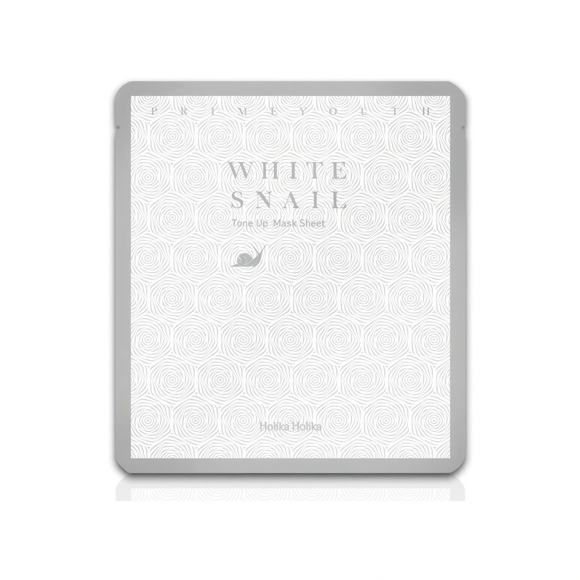Holika Holika قناع توحيد لون البشرة Prime Youth White Snail