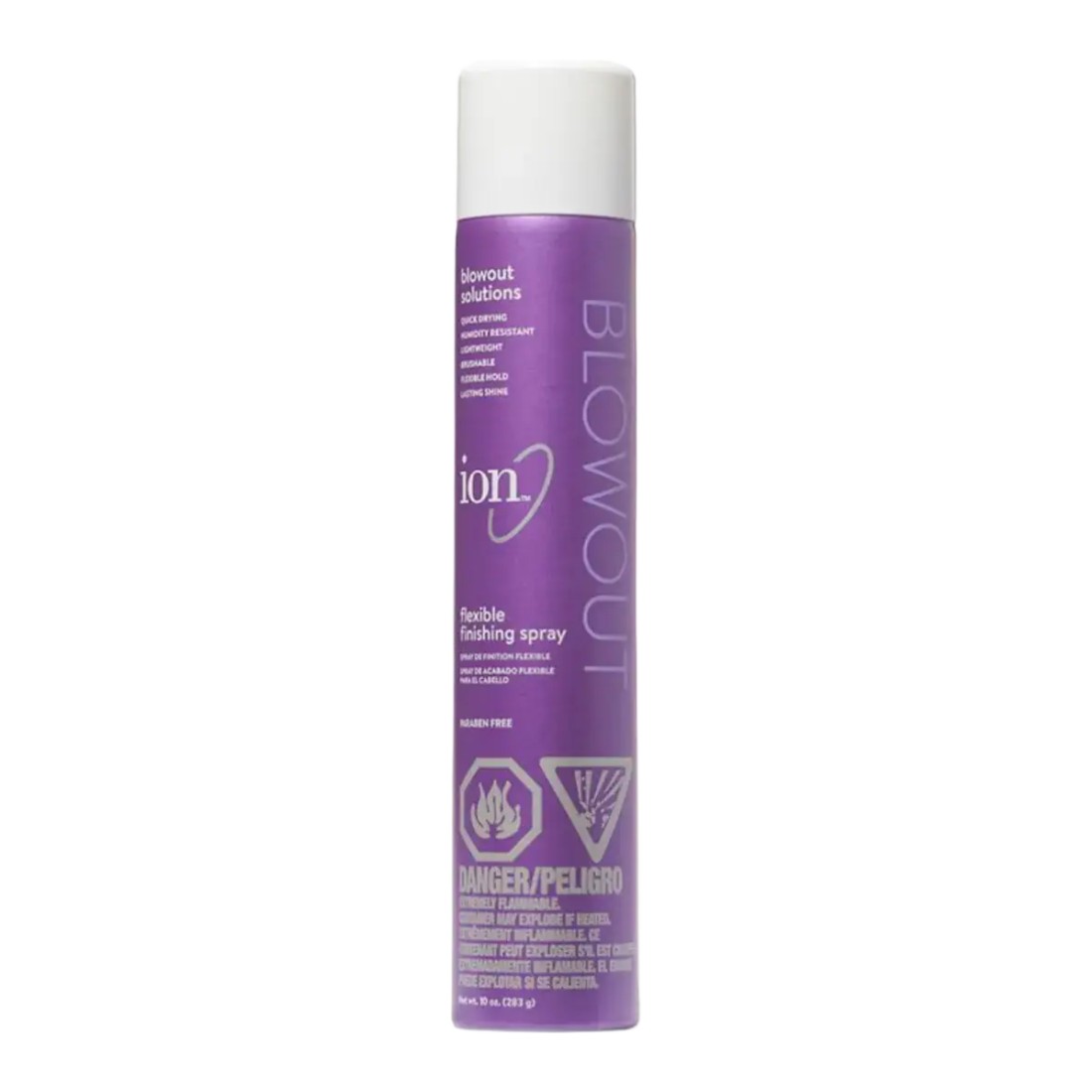 Ion Flexible Hair Spray