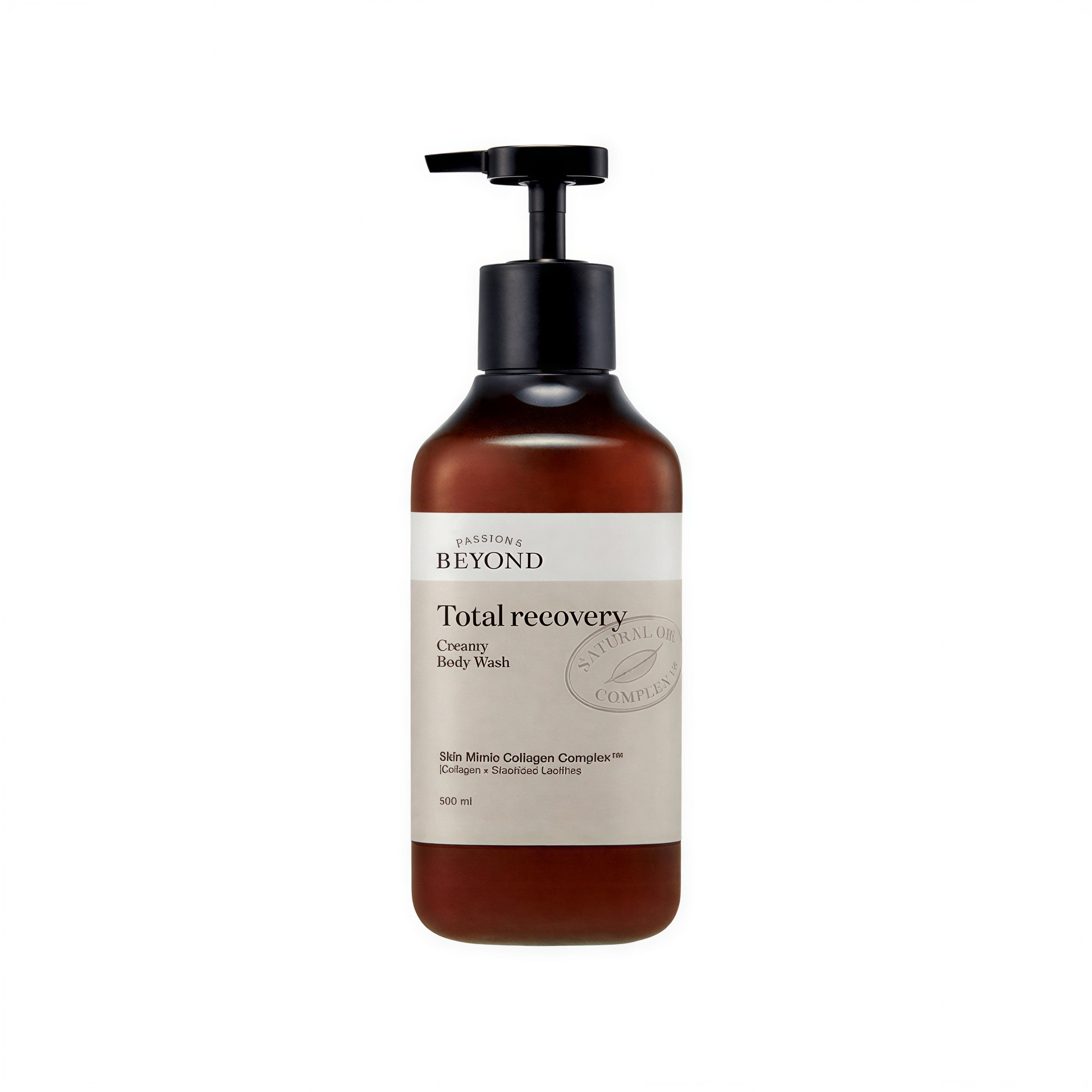 Beyond Total Recovery Creamy Body Wash
