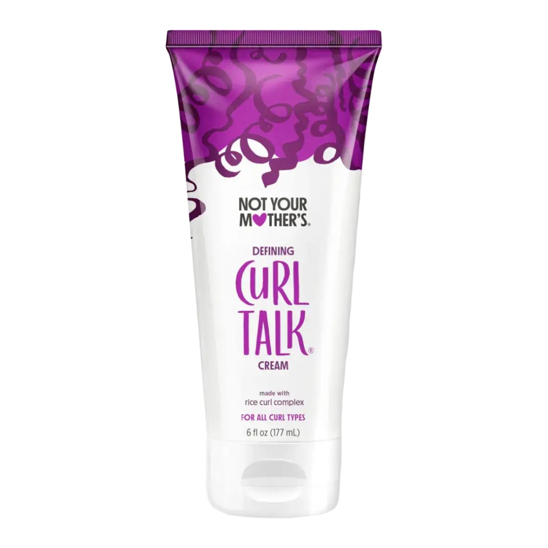 Not Your Mother’s Curl Talk Defining Cream