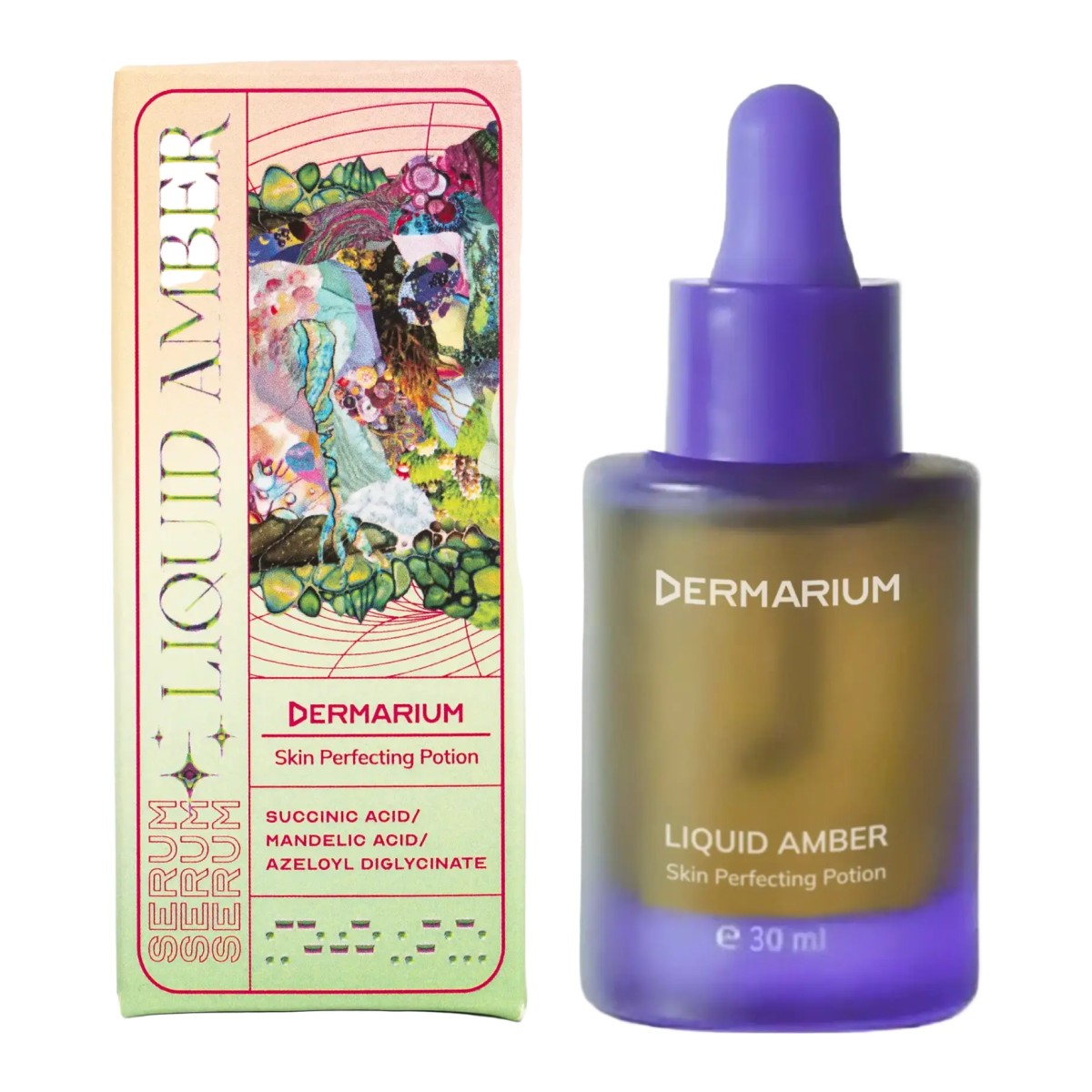 Dermarium Liquid Amber