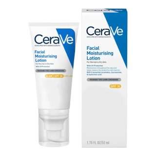 세라비 AM 페이셜 모이스처라이징 로션 SPF30