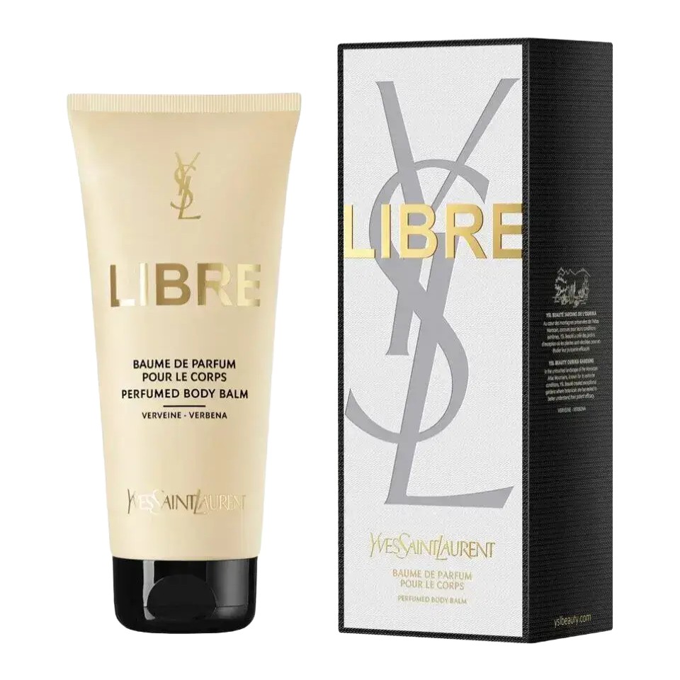 Yves Saint Laurent Libre Perfumed Body Balm