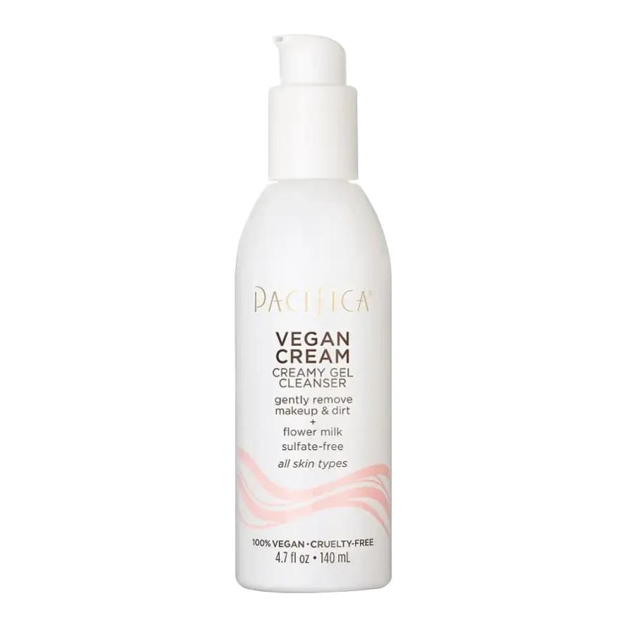 Pacifica Vegan Cream Creamy Gel Cleanser
