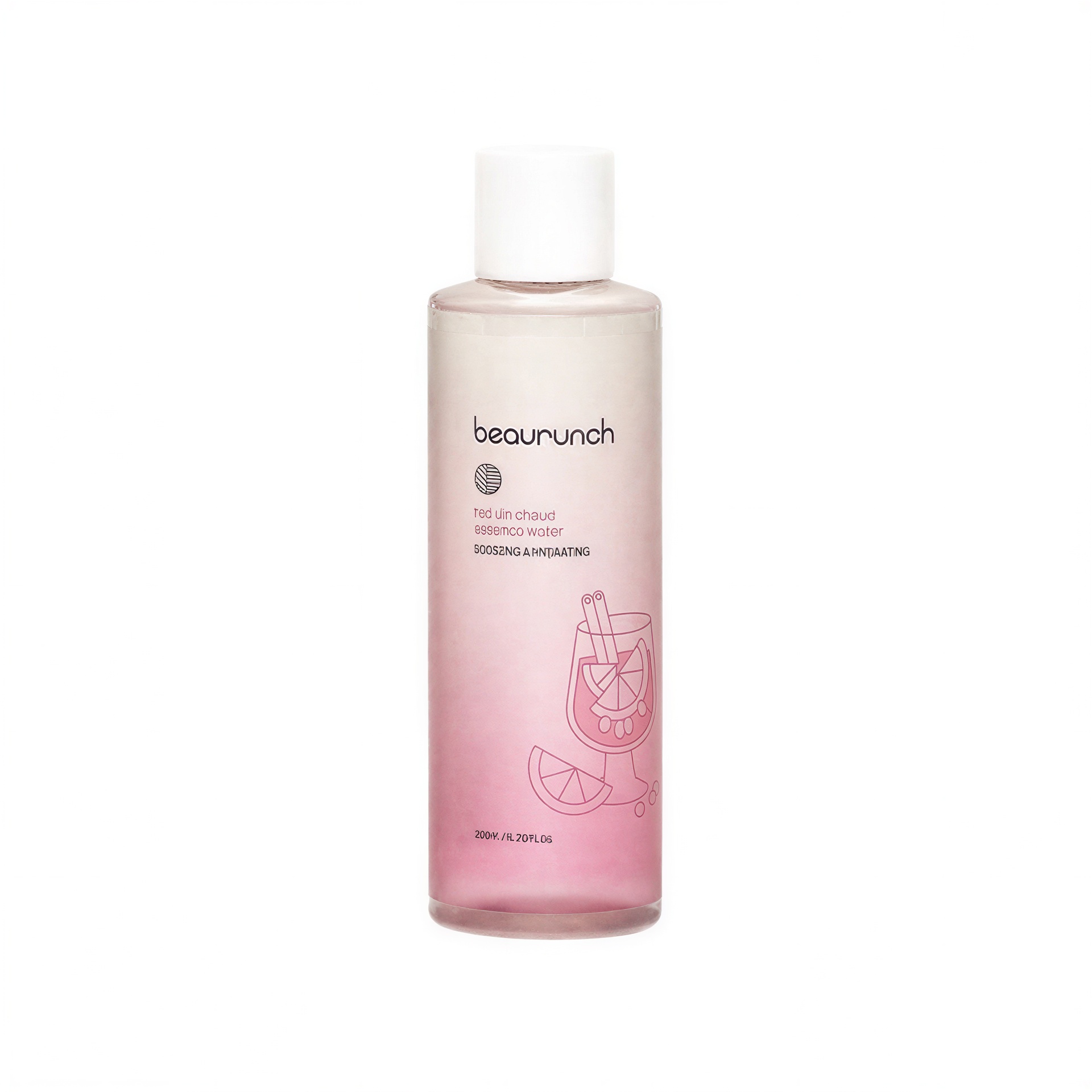 Byureonchi Red Vin Chaud Essence Water