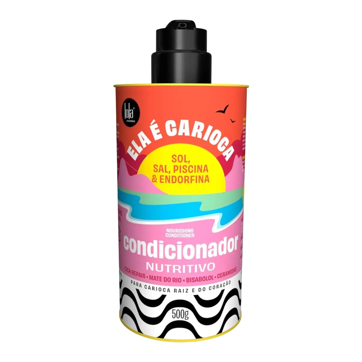 Lola Cosmetics Ela É Carioca Nourishing Conditioner