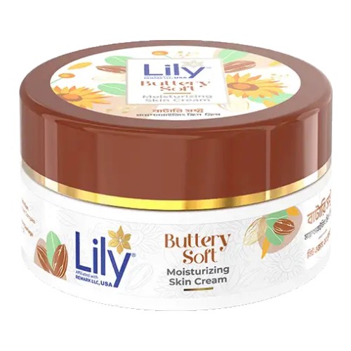 Lily Buttery Soft Moisturizing Skin Cream