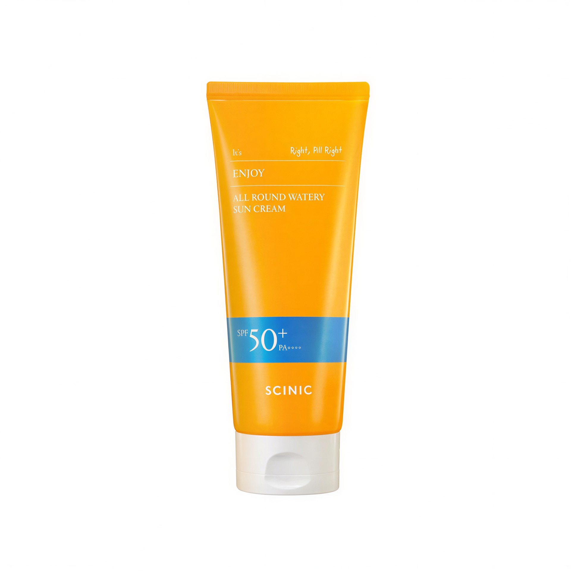 SCINIC Enjoy All Round Watery Sunscreen [SPF50+/PA++++]