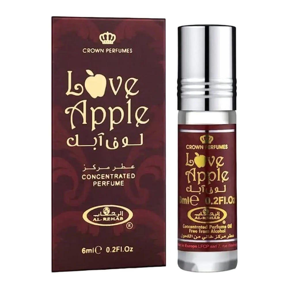 Al-Rehab Love Apple Concentrated Perfume Oil