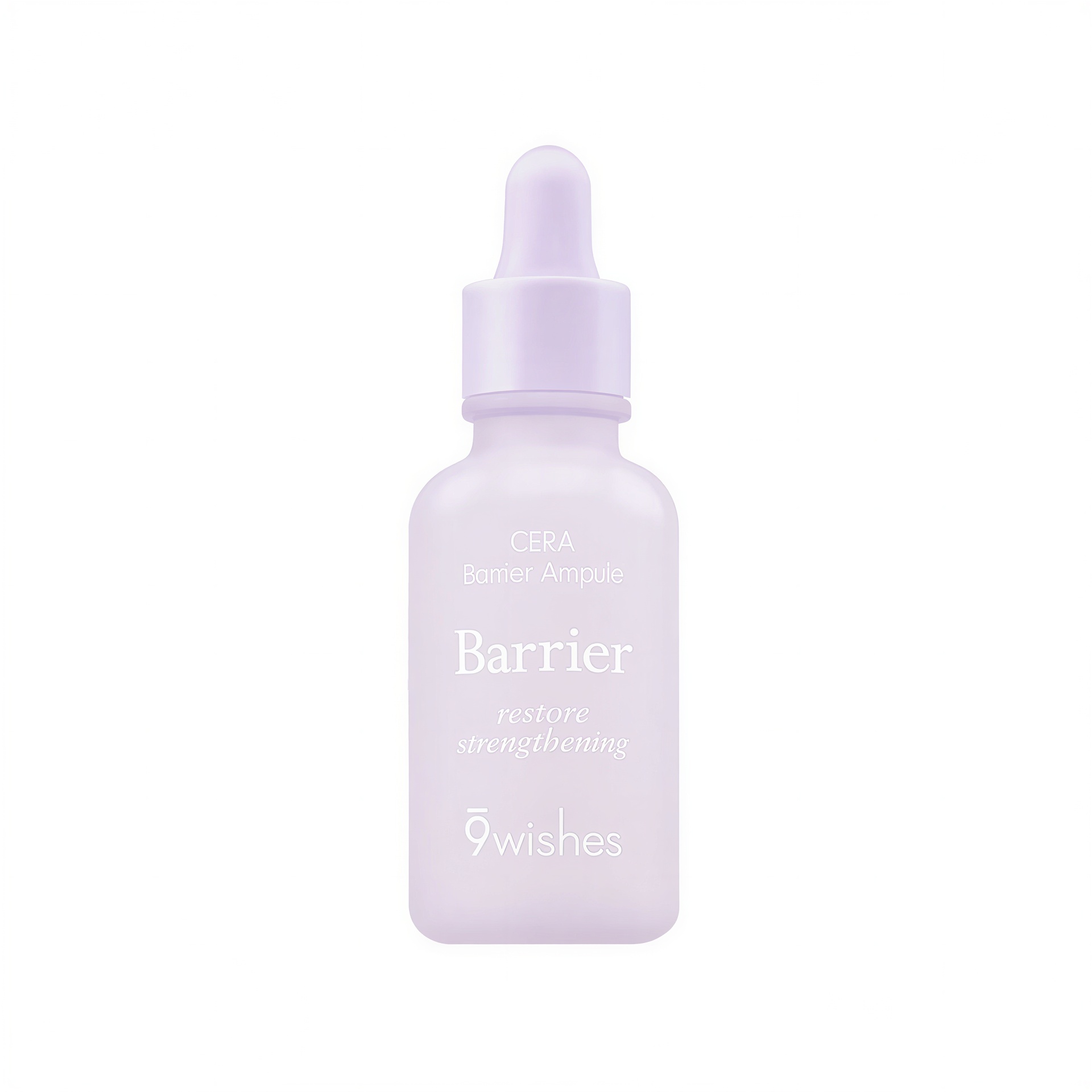 9wishes Cera Barrier Ampoule