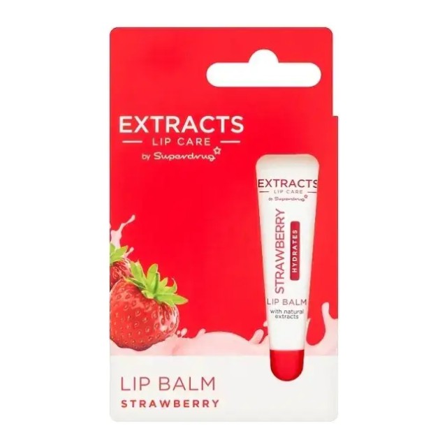 Superdrug Extracts Lip Balm