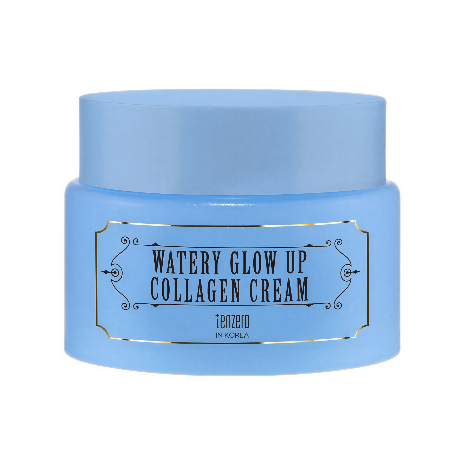 TENZERO Watery Glow Up Dewy Glow Cream