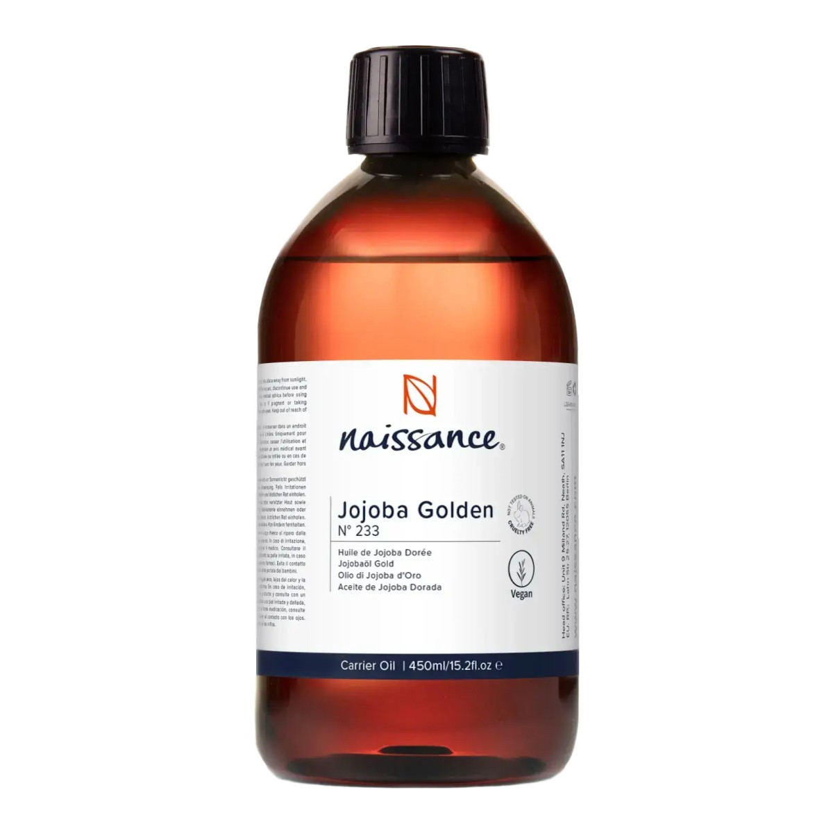 Naissance Jojoba Golden Nº233