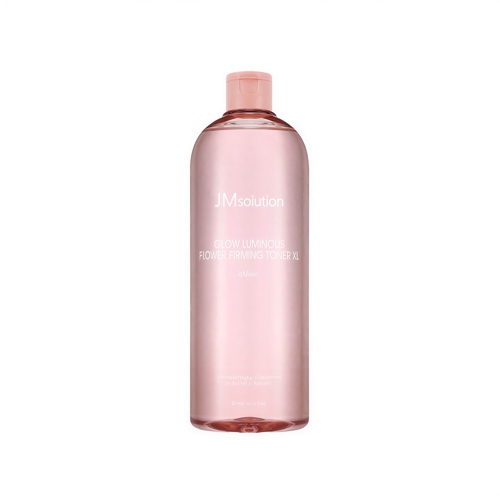 JMsolution Glow Luminous Flower Firming Toner XL Rose