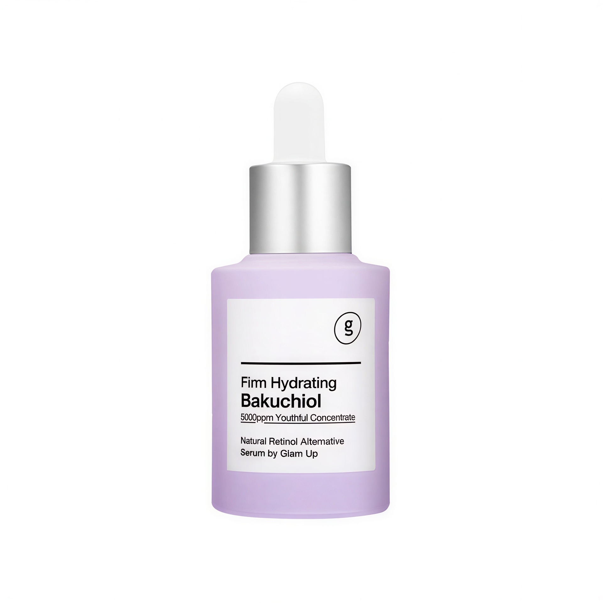 Glam Up Firm Hydrating Bakuchiol Serum