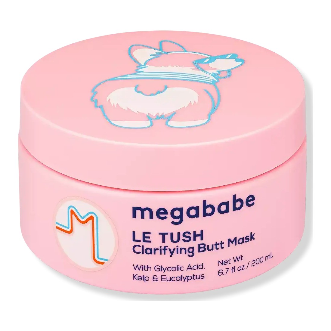 megababe Le Tush Butt Mask